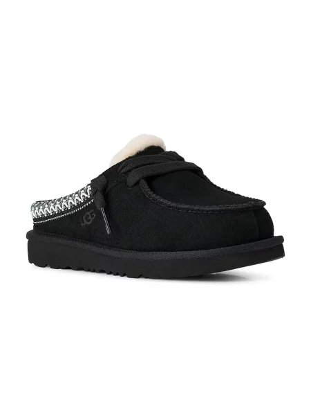 UGG капці дитячі замшеві TASMAN MULE