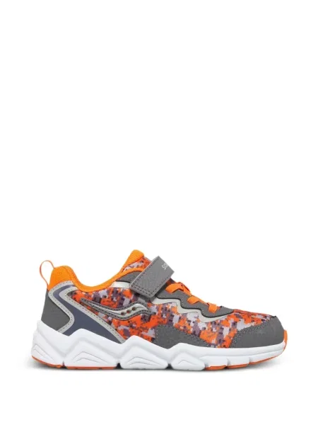 Dětské tenisky Saucony oranžové