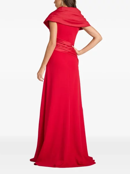 Rochie maxi Tadashi Shoji roșu