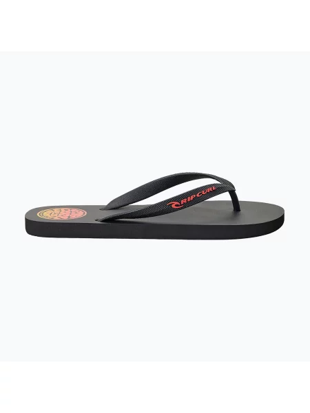 В'єтнамки Rip Curl Icons of Surf Bloom Open Toe black/orange чорні