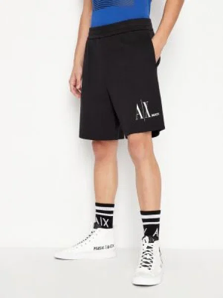 Bermude Armani Exchange negru