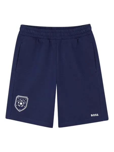Шорти Bosswear синьо