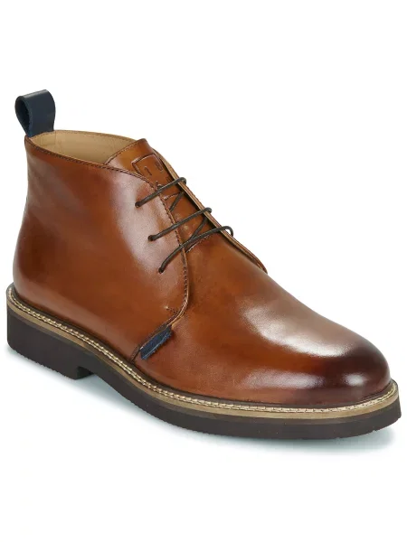 Pantofi Pellet maro