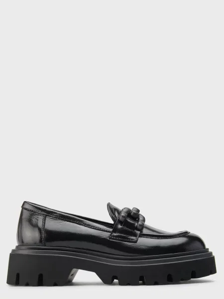 Лофери Loriblu чорні