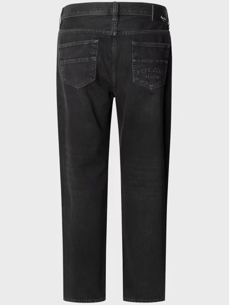 Джинси Pepe Jeans чорні