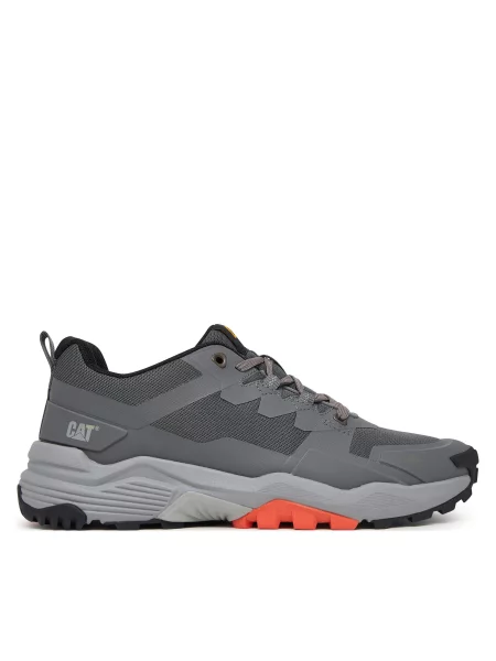 Sneakersy CAT Footwear Grapple No Sew šedá
