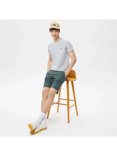 Lacoste Koszulka Unisex Lacoste szara