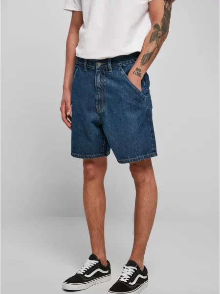 Bermude Urban Classics negru