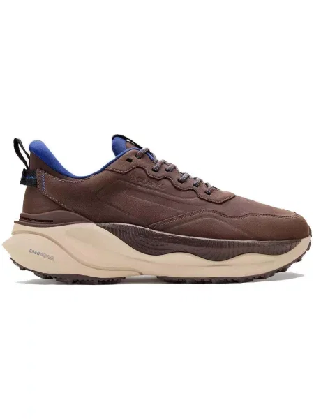 Tenisky Clarks hnedá