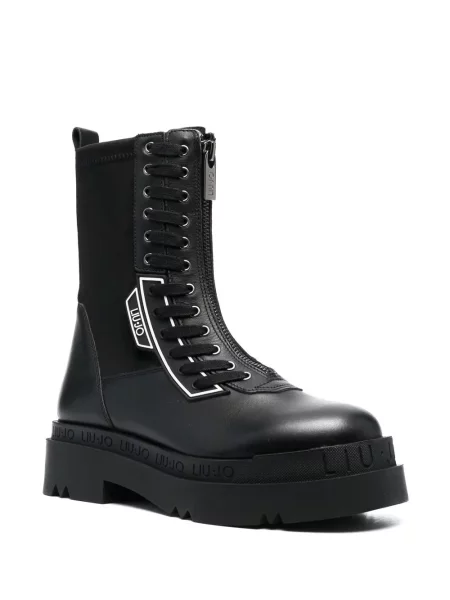 Cizme scurte Liu Jo negru