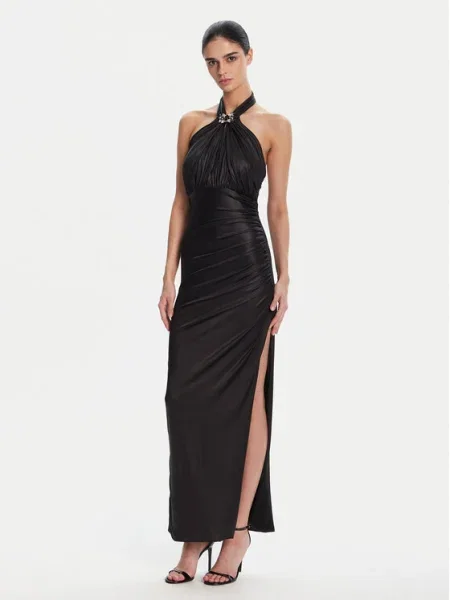 Fracomina Rochie de seară negru