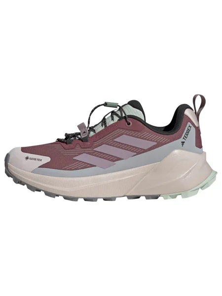 Pantofi Adidas Terrex din dantelă negru