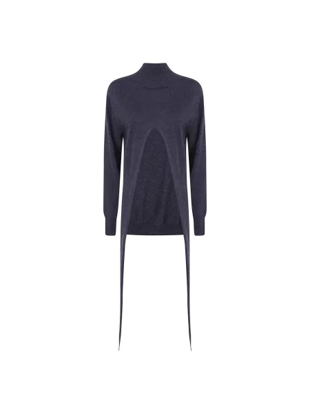 Sweter Issey Miyake szary