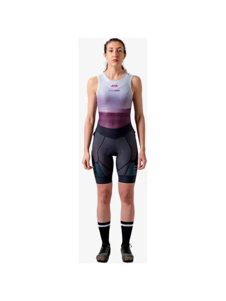 Spodenki rowerowe bez szelek Gobik Commander XS czarne