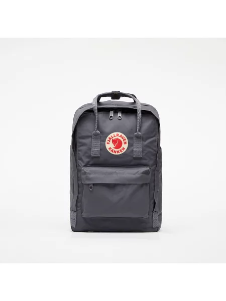 Fjällräven Kanken Batoh na notebook tmavosivý sivá