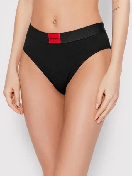 Hugo Chilot clasic Brief HW Red Label negru