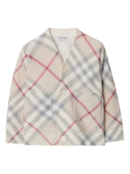 Kardigan dziecięcy Burberry