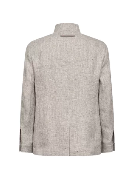 Geacă Zegna în carouri