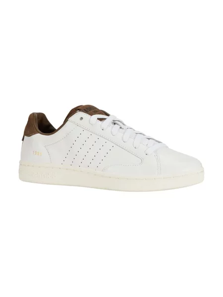 Кросівки K-Swiss LOZAN KLUB LTH білий