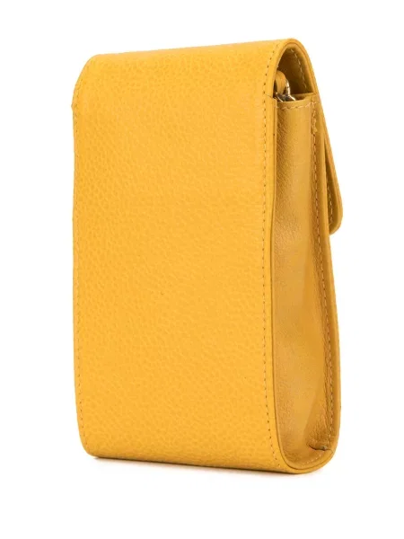 Náhrdelník Chanel Pre-owned žlutý