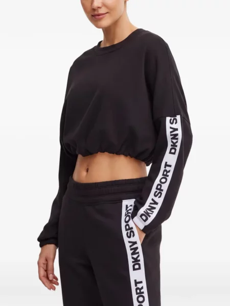 Vesta Dkny s autogramom crna