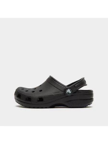 Klapki Crocs czarne