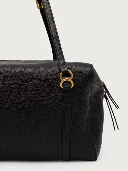 Кожаная сумка Gianni Chiarini