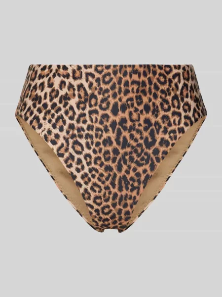Majtki bikini z nadrukiem allover model LIPPA' Pieces