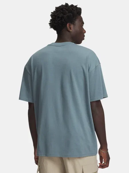 Tricou Under Armour turcoaz