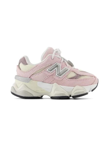 Маратонки New Balance розово