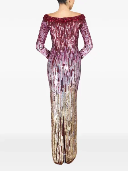 Rochie Jenny Packham roșu