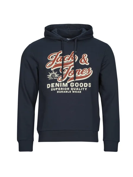 Geacă Jack & Jones albastru