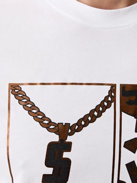 Póló Sprayground fehér