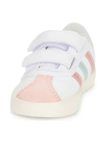 Dječje tenisice adidas VL COURT CF bijela