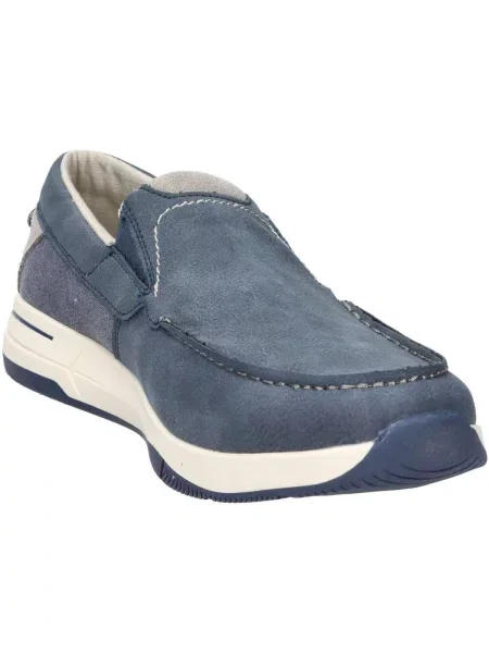 Pantofi Lumberjack albastru