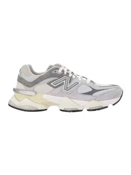 Sneakersy New Balance na siłownię szare