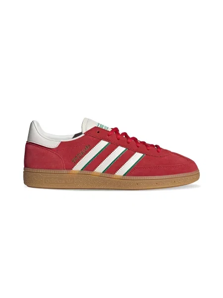 Adidas Handball Spezial Mężczyźni Buty sportowe adidas Originals Size: 9 czerwony