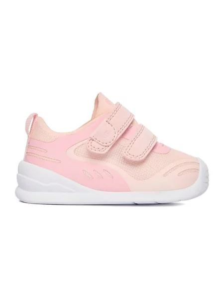 Sneakersy różowe