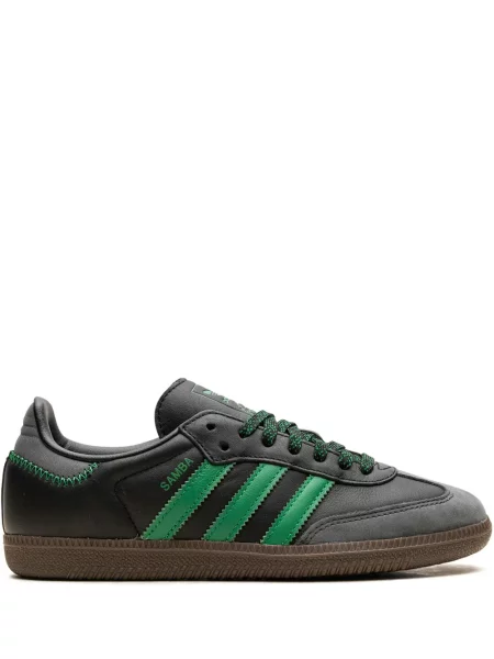 Sneakerși Adidas Samba negru