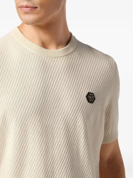 Pulover Philipp Plein scurt