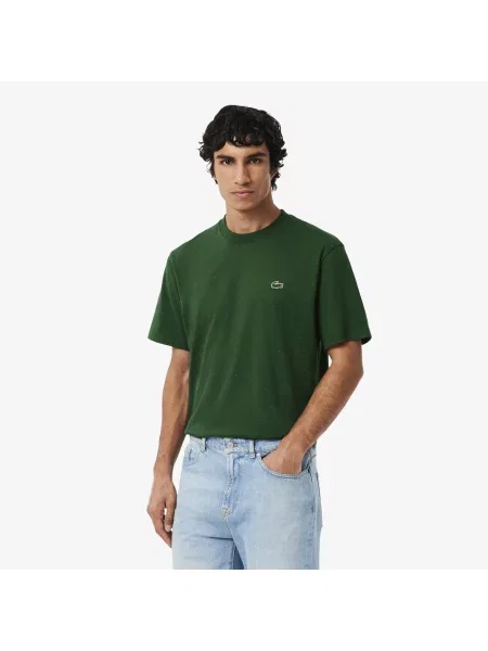 Lacoste Koszulka Slub zielony