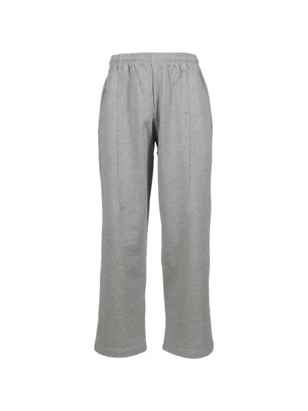 Pantaloni Vetements alergare gri