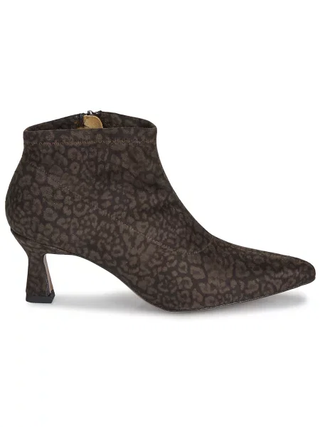 Pantofi Jb Martin maro