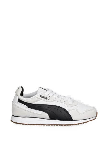 Sneakerși Puma Suede alb