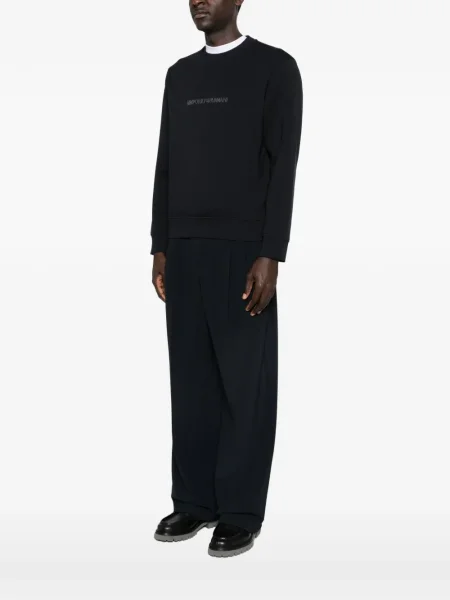 Hanorac Emporio Armani negru