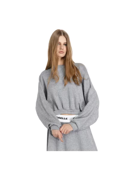 Sweter Gaëlle Paris szary