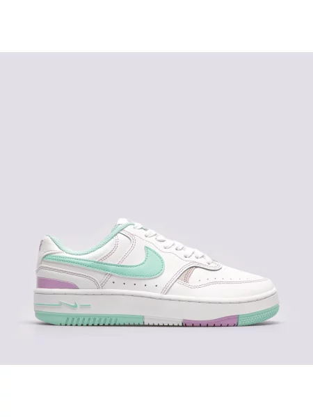 Sneakersy Nike białe