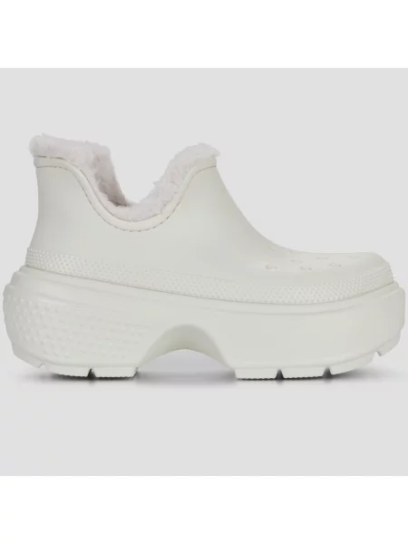 Csizma Crocs fehér