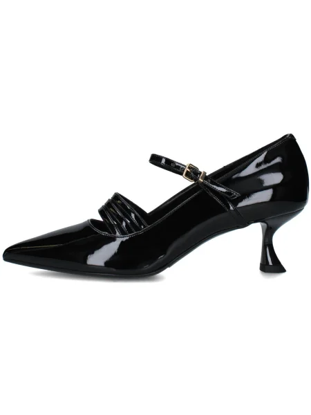 Pantofi Albano negru