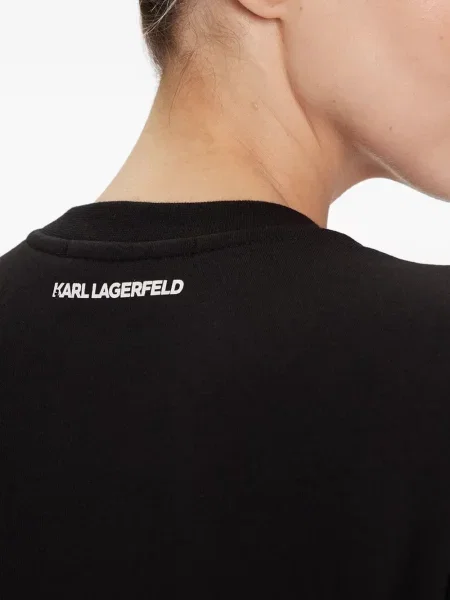 Hanorac Karl Lagerfeld negru
